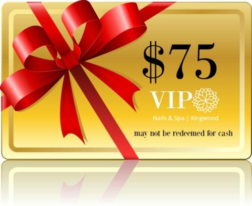 Gift Card 75
